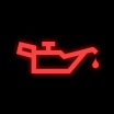 engine oil pressure vehicle dashboard warning light